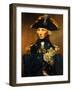 Rear Admiral Sir Horatio Nelson, 1798-1799-Lemuel Francis Abbott-Framed Giclee Print