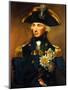 Rear Admiral Sir Horatio Nelson, 1798-1799-Lemuel Francis Abbott-Mounted Premium Giclee Print