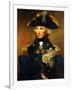 Rear Admiral Sir Horatio Nelson, 1798-1799-Lemuel Francis Abbott-Framed Giclee Print