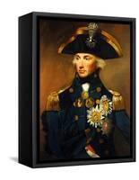 Rear Admiral Sir Horatio Nelson, 1798-1799-Lemuel Francis Abbott-Framed Stretched Canvas