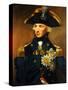 Rear Admiral Sir Horatio Nelson, 1798-1799-Lemuel Francis Abbott-Stretched Canvas