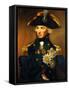 Rear Admiral Sir Horatio Nelson, 1798-1799-Lemuel Francis Abbott-Framed Stretched Canvas