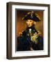 Rear Admiral Sir Horatio Nelson, 1798-1799-Lemuel Francis Abbott-Framed Giclee Print