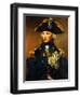 Rear Admiral Sir Horatio Nelson, 1798-1799-Lemuel Francis Abbott-Framed Giclee Print