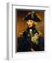 Rear Admiral Sir Horatio Nelson, 1798-1799-Lemuel Francis Abbott-Framed Giclee Print