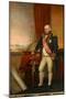 Rear-Admiral Sir John Jervis, 1St Earl of St Vincent (1735-1823), 1806 (Oil on Canvas)-Domenico Pellegrini-Mounted Giclee Print