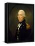 Rear-Admiral Sir Robert Calder (1745-1815), 1797 (Oil on Canvas)-Lemuel Francis Abbott-Framed Stretched Canvas