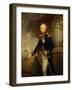 Rear-Admiral Sir Thomas Graves (1680-1755), 1801-02 (Oil on Canvas)-James Northcote-Framed Giclee Print