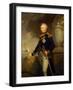 Rear-Admiral Sir Thomas Graves (1680-1755), 1801-02 (Oil on Canvas)-James Northcote-Framed Giclee Print