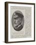 Rear-Admiral Sir W a Dyke-Acland, Second in Command, Channel Squadron-null-Framed Giclee Print