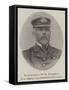 Rear-Admiral W H Henderson, New Admiral-Superintendent at Devonport-null-Framed Stretched Canvas