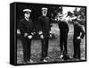 Rear Admiral William Sims in Ireland-null-Framed Stretched Canvas