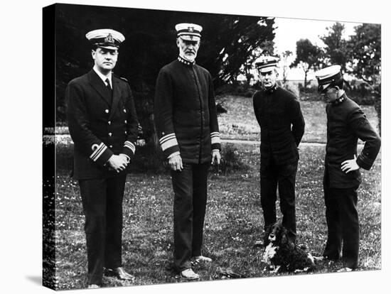 Rear Admiral William Sims in Ireland-null-Stretched Canvas