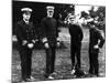 Rear Admiral William Sims in Ireland-null-Mounted Photographic Print
