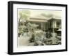 Rear Corner of a Japanese House, 1904-null-Framed Giclee Print