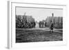 Rear Entrance of Fort Corcoran Atop Arlington Heights, Virginia, Winter C.1862-William Morris Smith-Framed Photographic Print