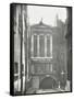 Rear Entrance to the Royal Society of Arts, Westminster, London, 1936-null-Framed Stretched Canvas