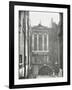 Rear Entrance to the Royal Society of Arts, Westminster, London, 1936-null-Framed Photographic Print