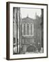 Rear Entrance to the Royal Society of Arts, Westminster, London, 1936-null-Framed Photographic Print