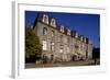 Rear Facade of Chateau De Tregranteur, Guegon, Brittany, France, 18th-19th Century-null-Framed Giclee Print