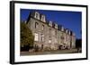 Rear Facade of Chateau De Tregranteur, Guegon, Brittany, France, 18th-19th Century-null-Framed Giclee Print