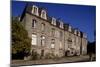 Rear Facade of Chateau De Tregranteur, Guegon, Brittany, France, 18th-19th Century-null-Mounted Giclee Print