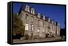 Rear Facade of Chateau De Tregranteur, Guegon, Brittany, France, 18th-19th Century-null-Framed Stretched Canvas