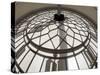 Rear Face of the Great Clock in the Clock Tower (Aka Big Ben) of Houses of Parliament, London, Engl-Jon Arnold-Stretched Canvas