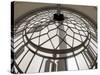 Rear Face of the Great Clock in the Clock Tower (Aka Big Ben) of Houses of Parliament, London, Engl-Jon Arnold-Stretched Canvas