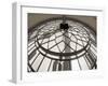 Rear Face of the Great Clock in the Clock Tower (Aka Big Ben) of Houses of Parliament, London, Engl-Jon Arnold-Framed Photographic Print