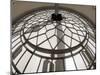 Rear Face of the Great Clock in the Clock Tower (Aka Big Ben) of Houses of Parliament, London, Engl-Jon Arnold-Mounted Photographic Print