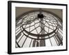 Rear Face of the Great Clock in the Clock Tower (Aka Big Ben) of Houses of Parliament, London, Engl-Jon Arnold-Framed Photographic Print