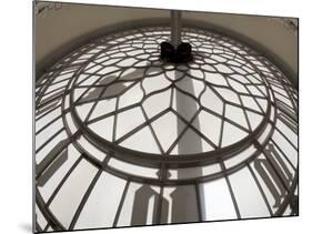 Rear Face of the Great Clock in the Clock Tower (Aka Big Ben) of Houses of Parliament, London, Engl-Jon Arnold-Mounted Photographic Print