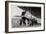 Rear Gondola, Zeppelin LZ 127 Graf Zeppelin, 1933-null-Framed Giclee Print