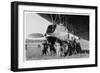 Rear Gondola, Zeppelin LZ 127 Graf Zeppelin, 1933-null-Framed Giclee Print