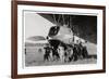 Rear Gondola, Zeppelin LZ 127 Graf Zeppelin, 1933-null-Framed Giclee Print