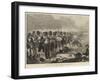 Rear Guard Protecting a Convoy-Joseph-Louis Hippolyte Bellange-Framed Giclee Print