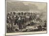 Rear Guard Protecting a Convoy-Joseph-Louis Hippolyte Bellange-Mounted Giclee Print