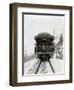 Rear of No. 16, Cle Elum Area, 1920-Asahel Curtis-Framed Giclee Print