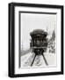 Rear of No. 16, Cle Elum Area, 1920-Asahel Curtis-Framed Giclee Print