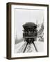 Rear of No. 16, Cle Elum Area, 1920-Asahel Curtis-Framed Giclee Print