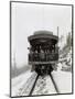 Rear of No. 16, Cle Elum Area, 1920-Asahel Curtis-Mounted Premium Giclee Print