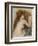 Rear View of a Nude Woman, C.1879-Pierre-Auguste Renoir-Framed Giclee Print