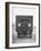 Rear View of Ambulance-George Strock-Framed Photographic Print