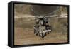 Rear View of an Israeli Air Force Ch-53 Yasur Helicopter-Stocktrek Images-Framed Stretched Canvas