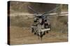 Rear View of an Israeli Air Force Ch-53 Yasur Helicopter-Stocktrek Images-Stretched Canvas