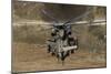 Rear View of an Israeli Air Force Ch-53 Yasur Helicopter-Stocktrek Images-Mounted Photographic Print