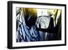 Rear View-Ursula Abresch-Framed Photographic Print