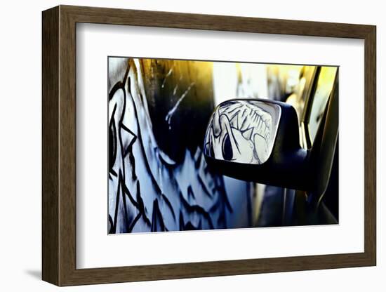 Rear View-Ursula Abresch-Framed Photographic Print