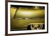 Rear Wheel Power II-Alan Hausenflock-Framed Art Print